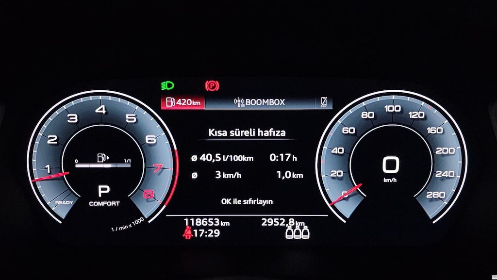 AUDİ A3 SEDAN 35 TFSI 150 ADVANCED STRONIC - 16