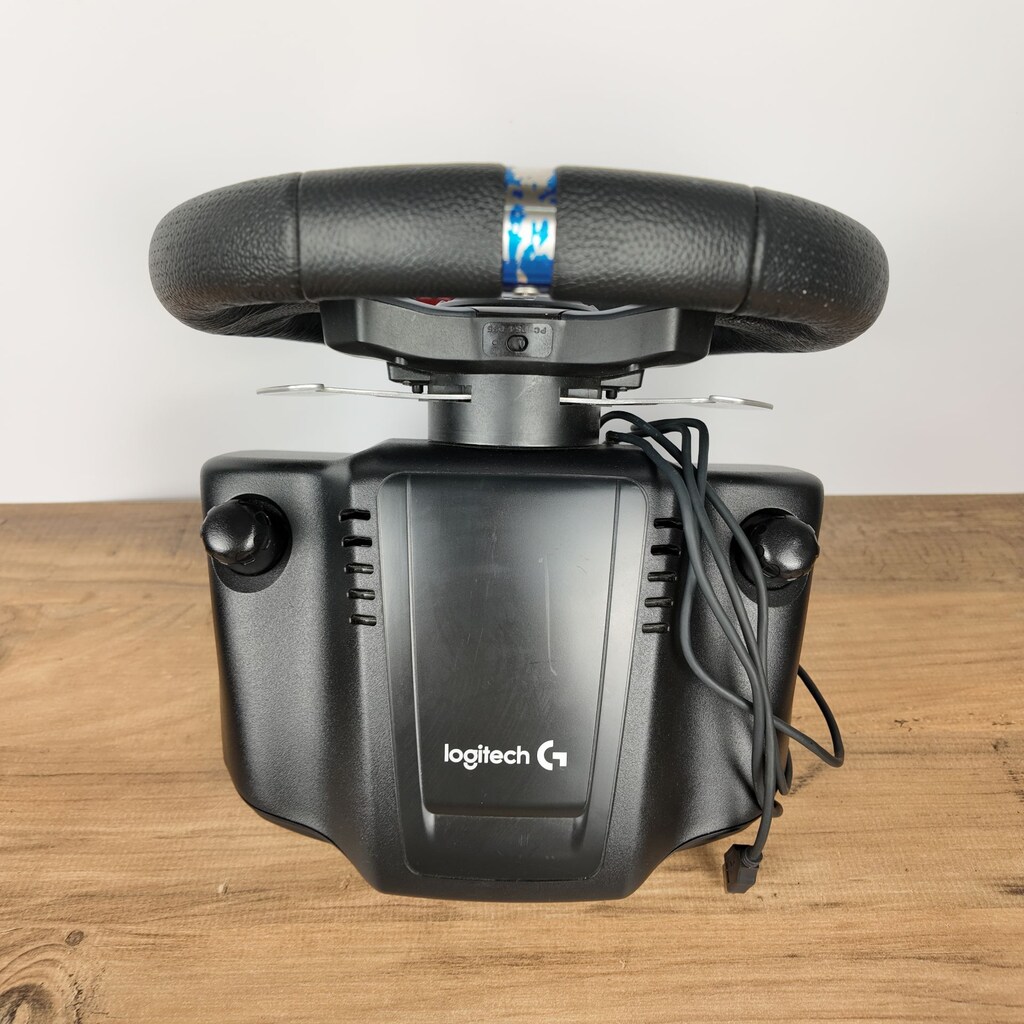 LOGITECH G29 VİTESLİ OYUNCU DİREKSİYON SETİ İKİNCİ EL SORUNSUZ - 6