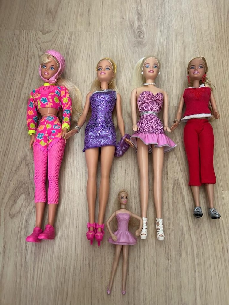 Barbie Bebekler - 2