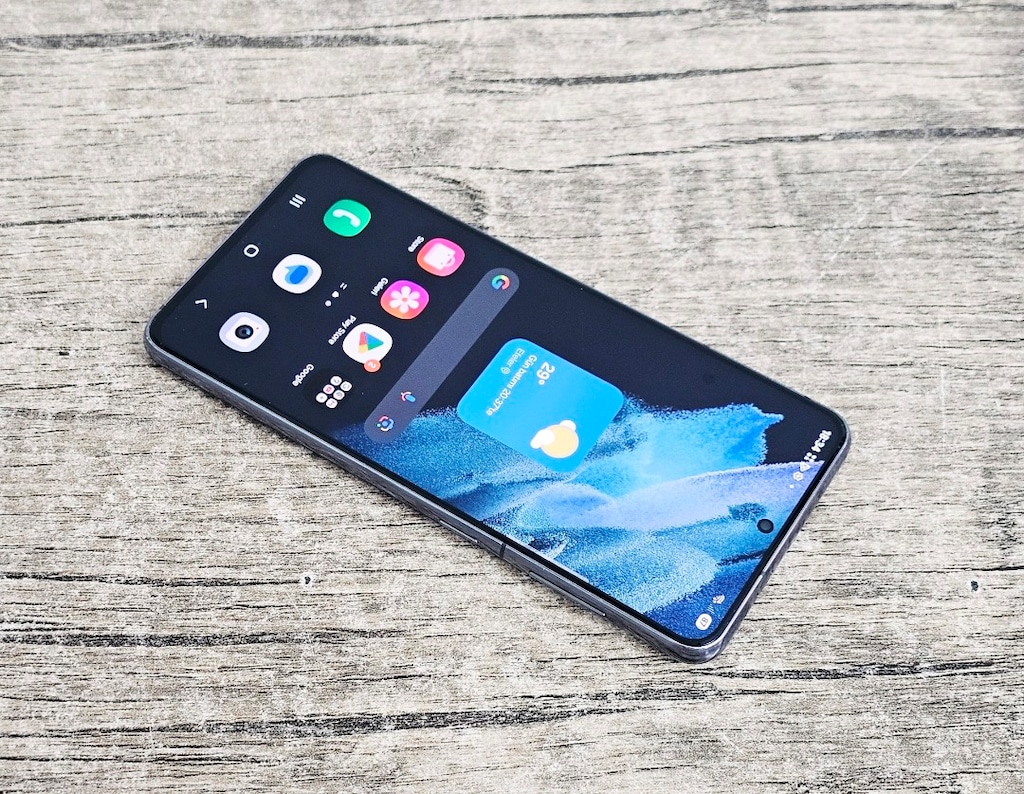 SAMSUNG S21 5G 128 GB TAMAMEN ORİJİNAL TÜRKİYE CİHAZI - 11
