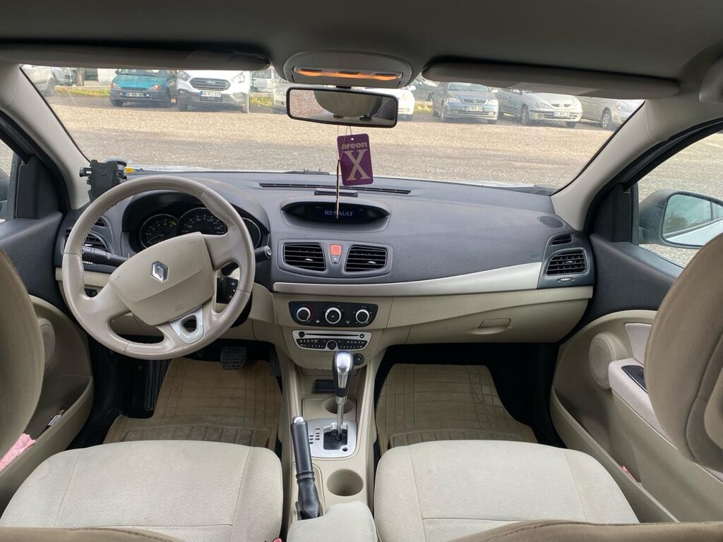 RENAULT FLUENCE extreme 1.5 dcı 110 luk otomatik - 8