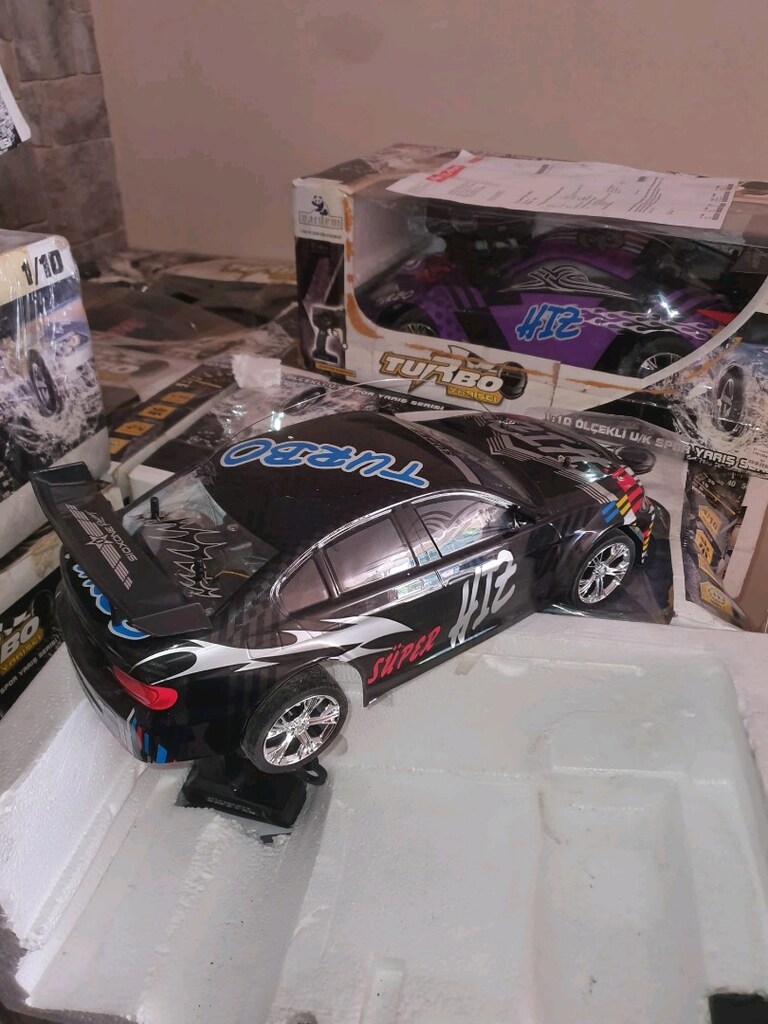 1/10 uzaktan kumandalı araba - 8