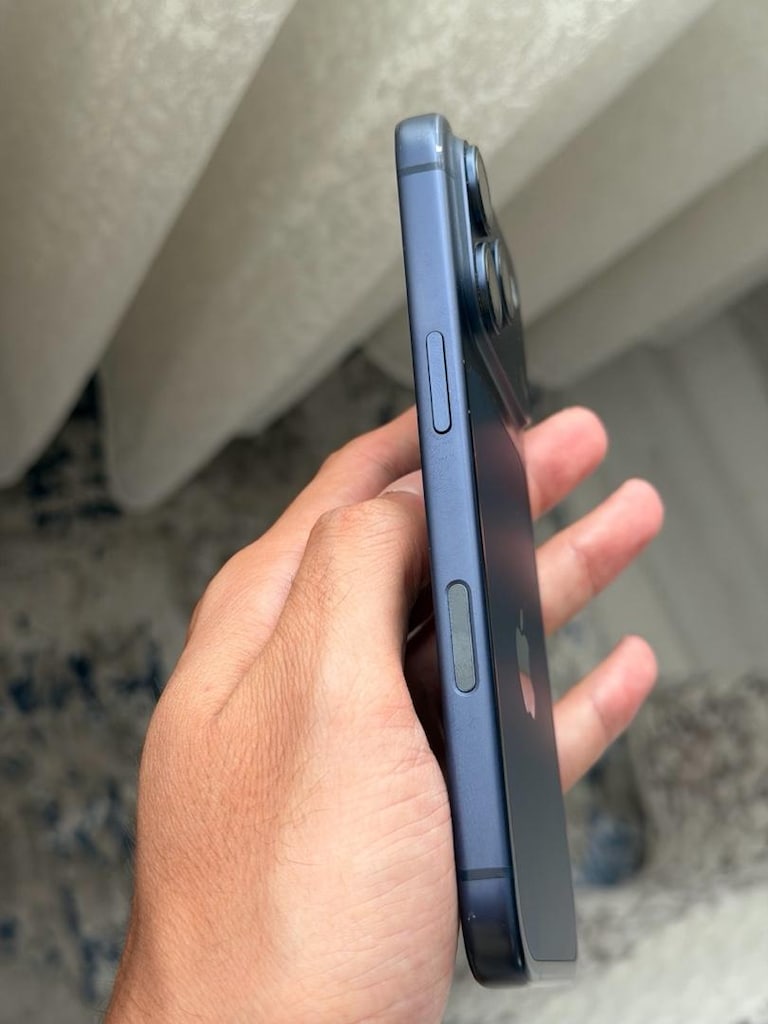 iPhone 17 PRO 256 GB Abis Mavi YD Garantili Seri (0-120Süreli) - 6