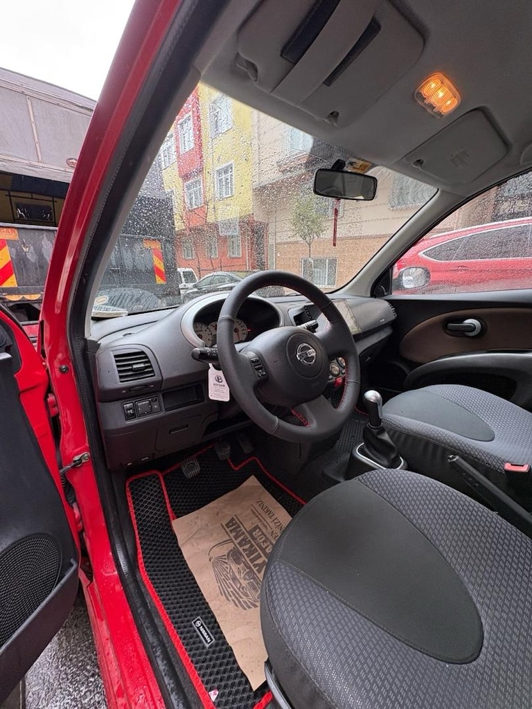 2006 Micra 117.000km degisensiz - 5