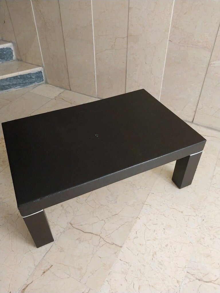 Kaliteli sağlam ikinci el sehpa - 3