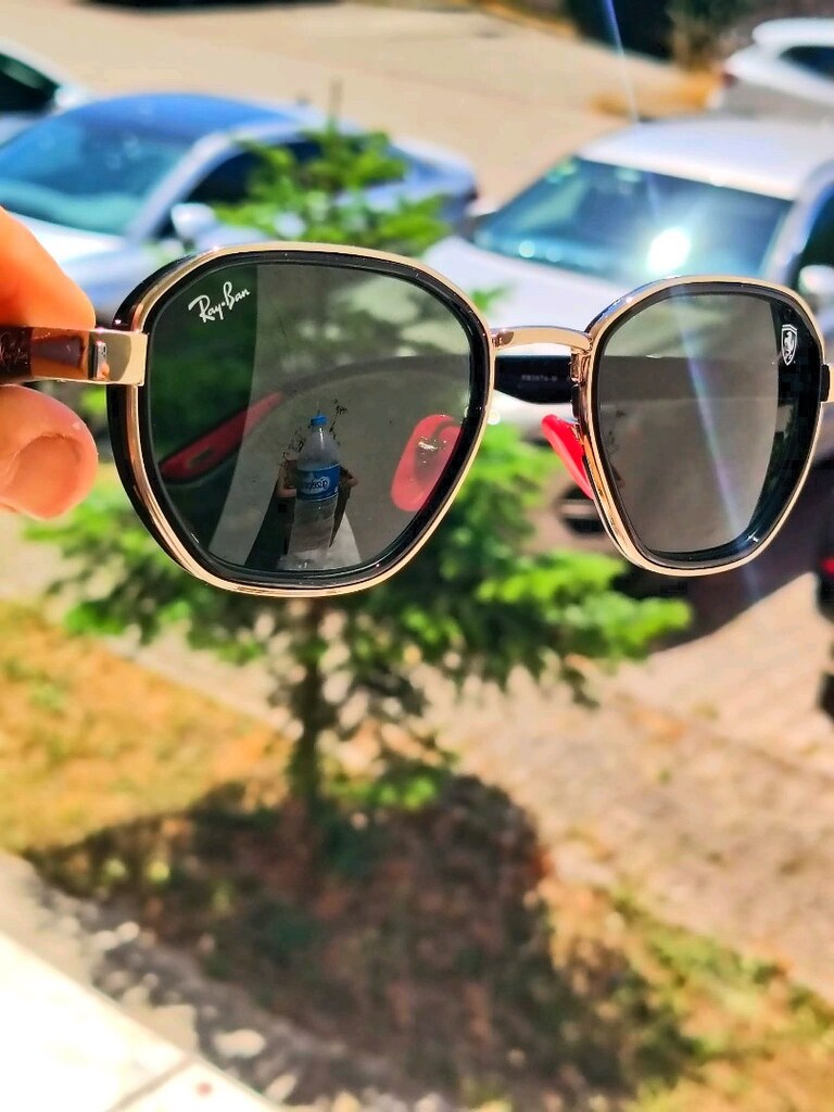 RAY-BAN SCUDERİA FERRARİ 3674 M ÖZEL SERİ - 5