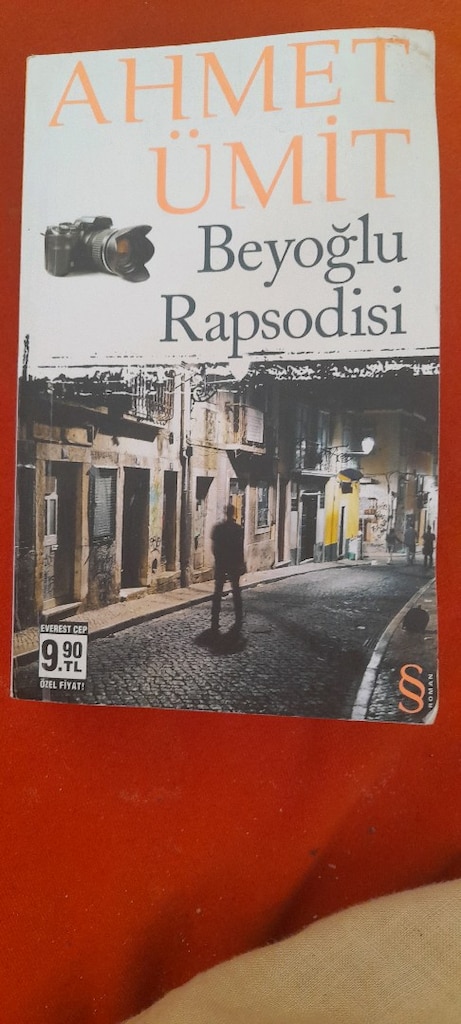 KAVİM, PATASANA, BEYOĞLU RAPSODİSİ, AHMET ÜMİT - 5