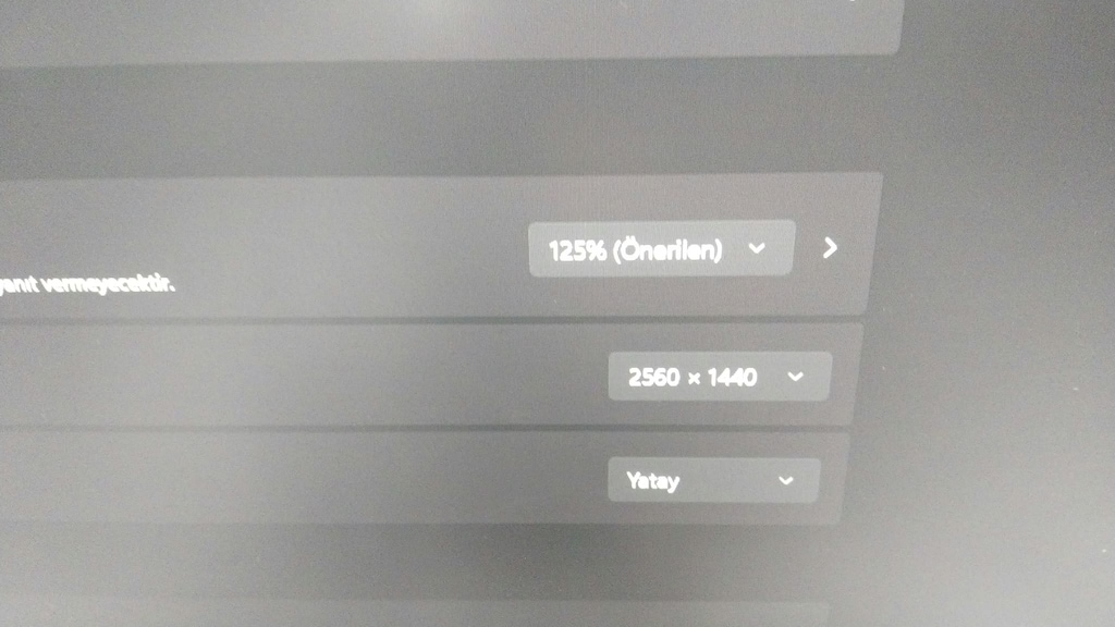 SAMSUNG 2K 32” Oyun Monitörü - 5