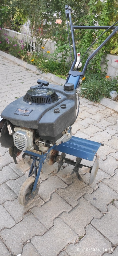 çapa makinesi einhell - 3