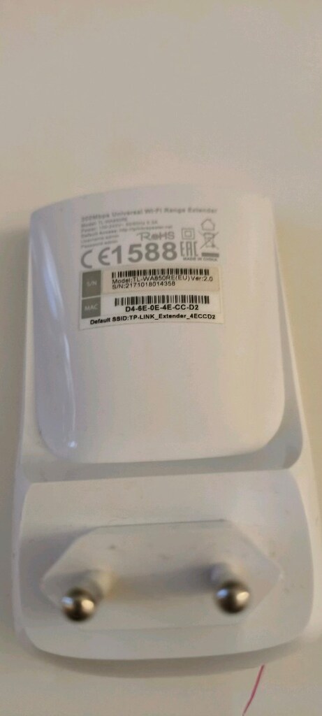 Tp-link. wife menzil genişletici - 4