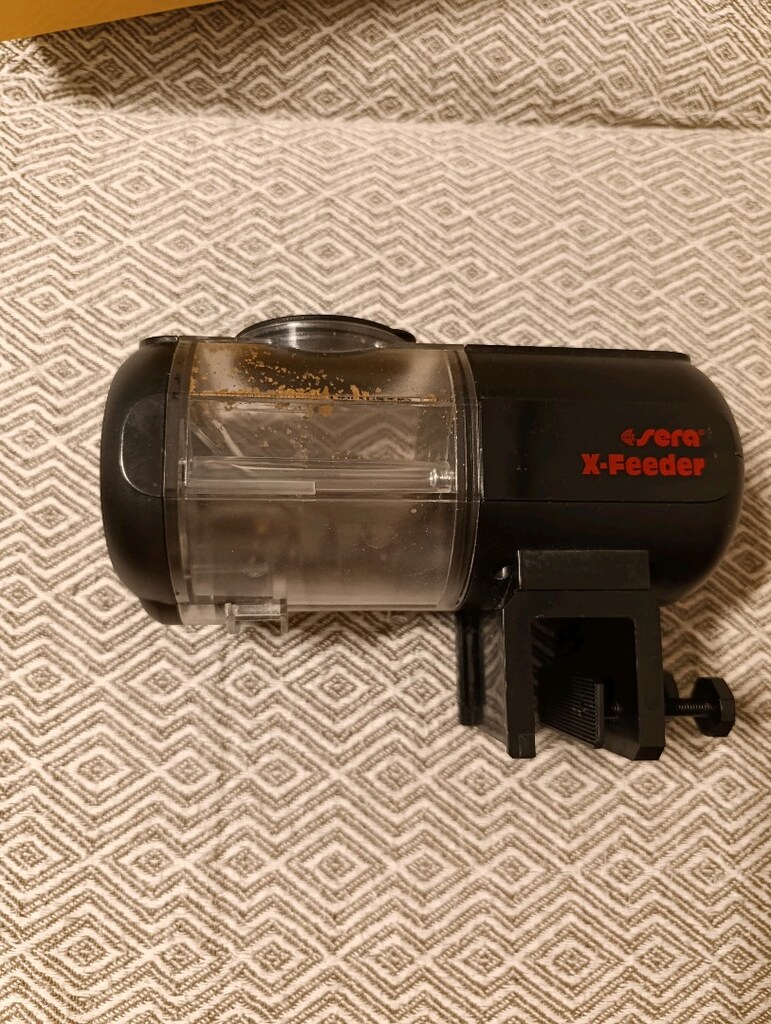 Sera X-Feeder Otomatik Akvaryum Yemleme Makinesi - 3