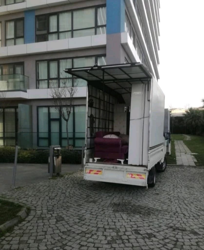 İstanbul İçi Uygun Fiyatlı Nakliye Yapılır. - 4