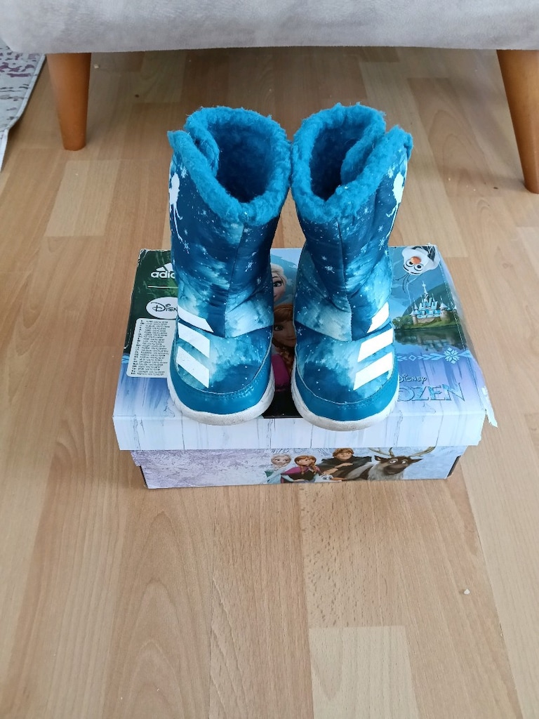 Adidas Disney Frozen Çocuk Bot - 2
