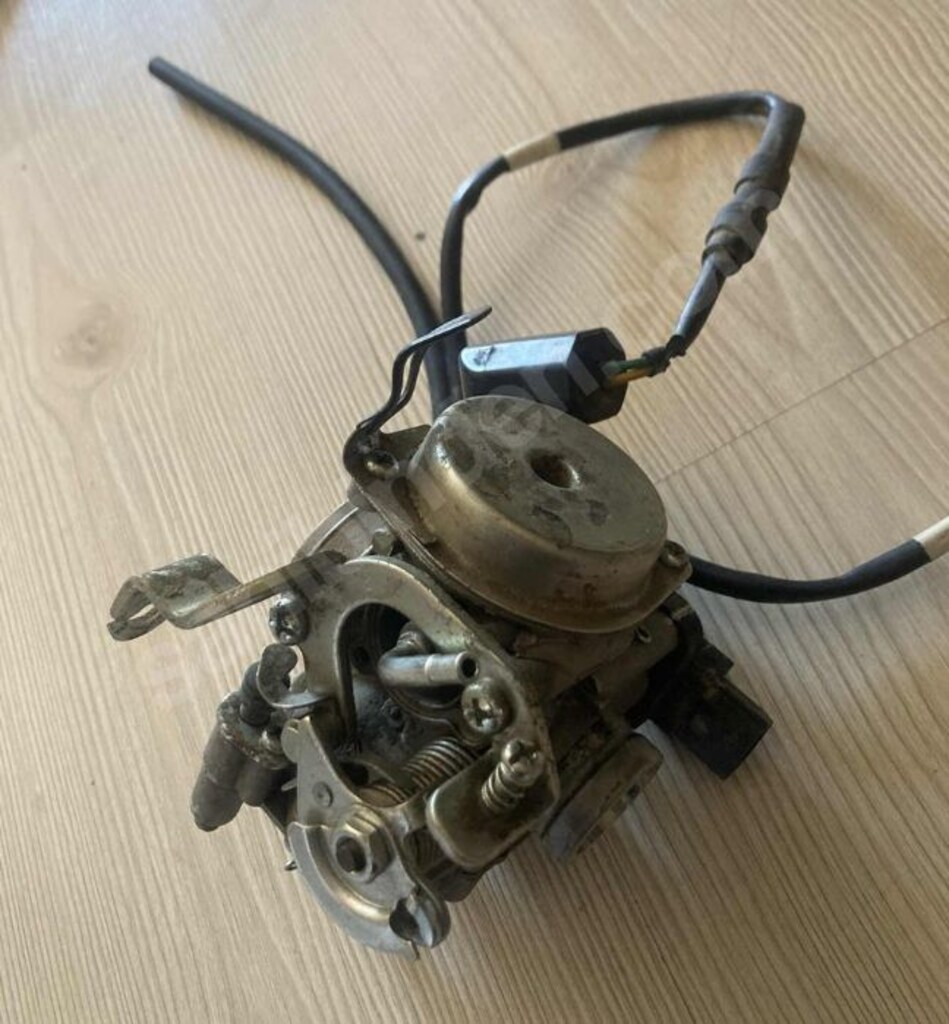 Dellorto japon yarım enjeksiyon jikleli karbüratör - 10