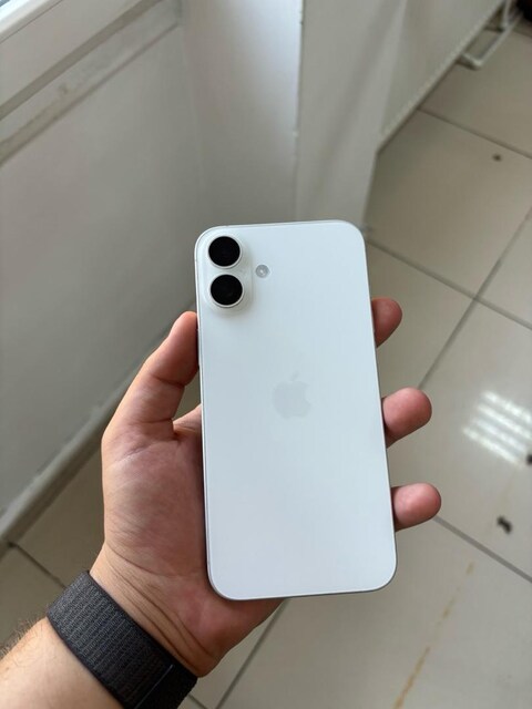 IPHONE 16 PLUS 128 GB