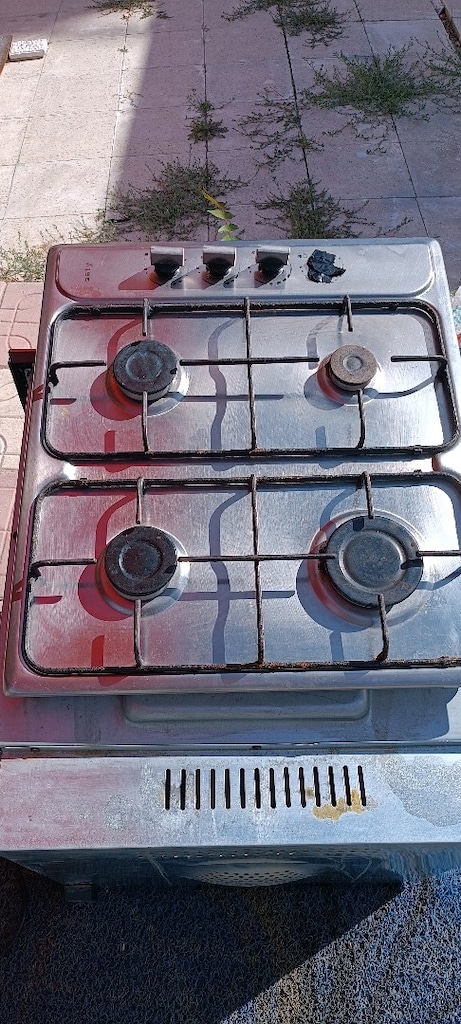 Set üstü Ocak - 4