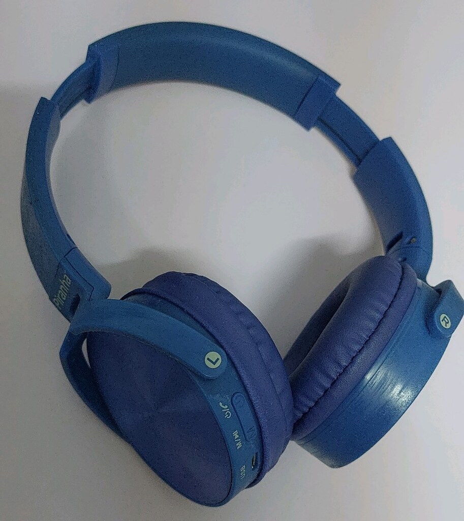 Piranha kablosuz Kulaküstü Bluetooth Kulaklık Sıfır - 3