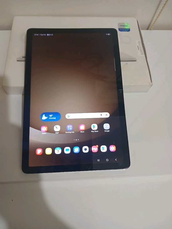 Samsung A9 PLUS 64 GB tablet - 5