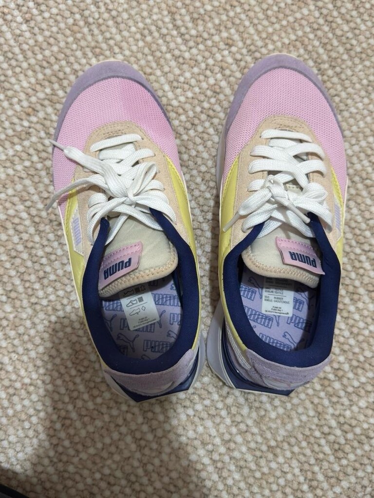 PUMA SPOR AYAKKABI - 4
