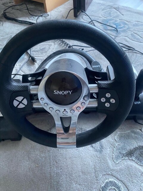 Snopy Direksiyon seti