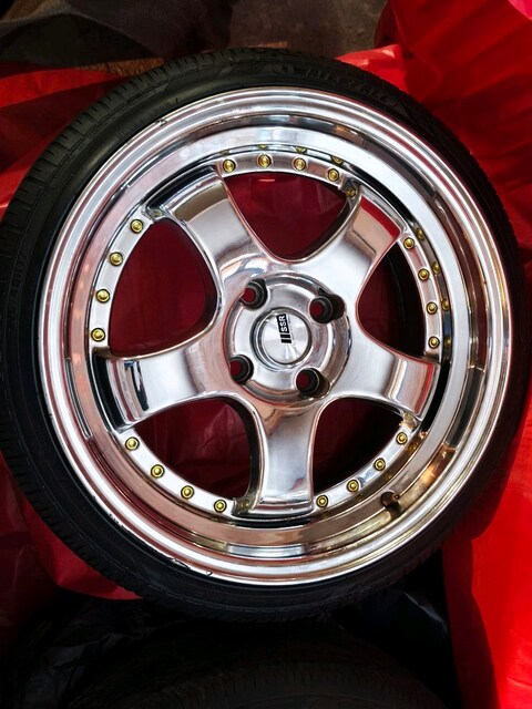 4x108 SSR 17 JANT ACİLLL