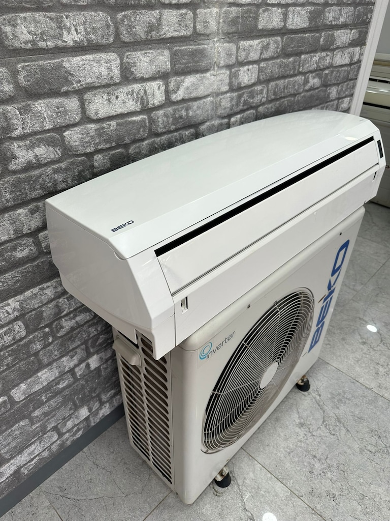 # KAYANLAR SOĞUTMA # 23 BTU BEKO R 410 INVERTECH 6 AY GARANTİLİ. - 11
