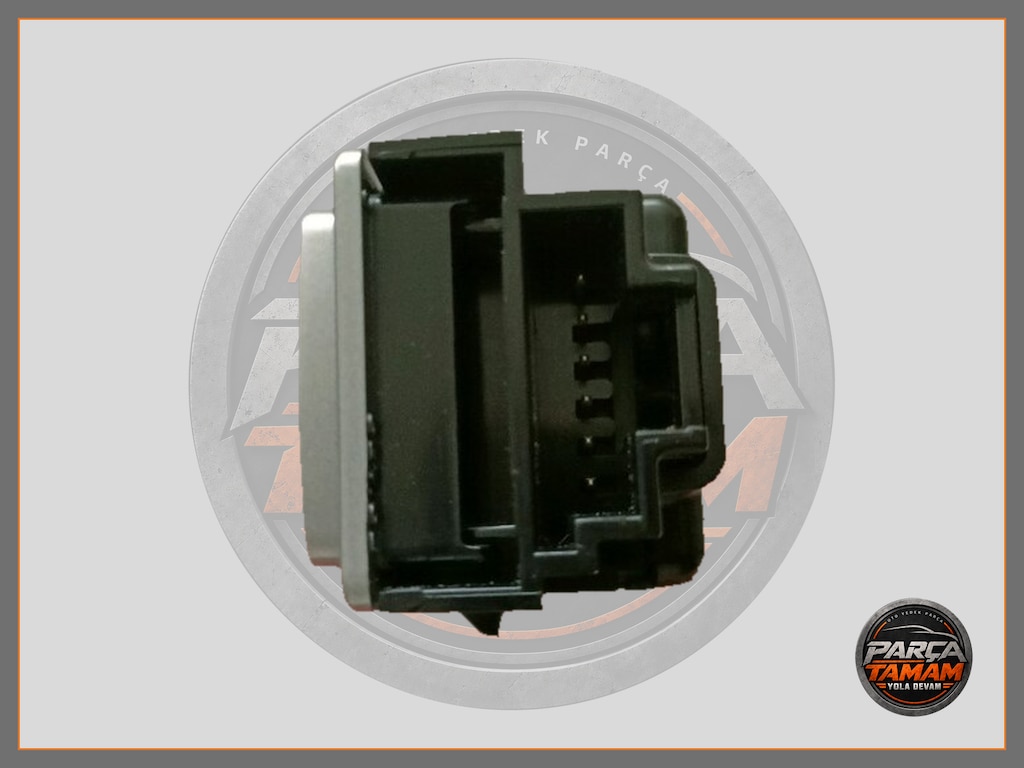 MERCEDES BENZ W 206 C CLASS SOL İÇ LED AYDINLATMA LAMBASI A2069067300 - 8