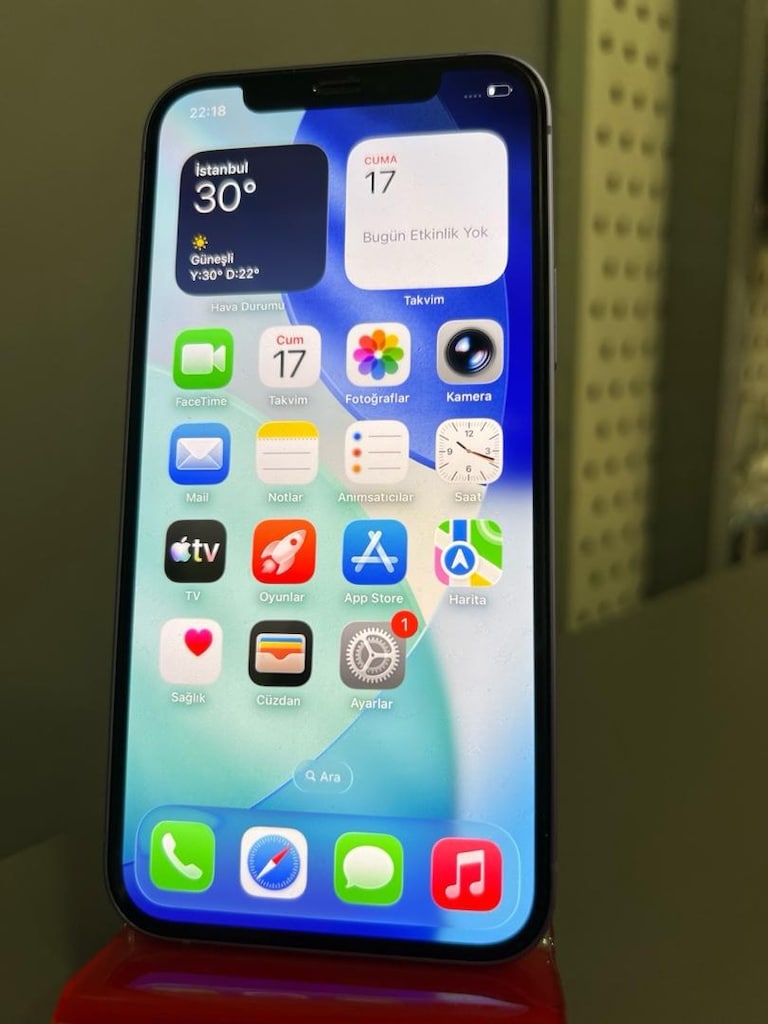 İPhone 12 64GB TR Hatasız - 2