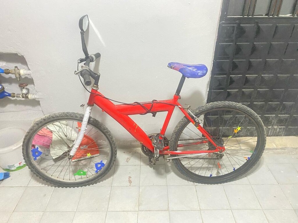 bisiklet sadece ön fren çalışmıyor biraz sorunu vardır - 4