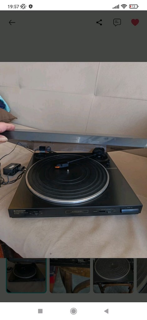 PİONEER DC-Z83 MÜZİK SETİ - 3
