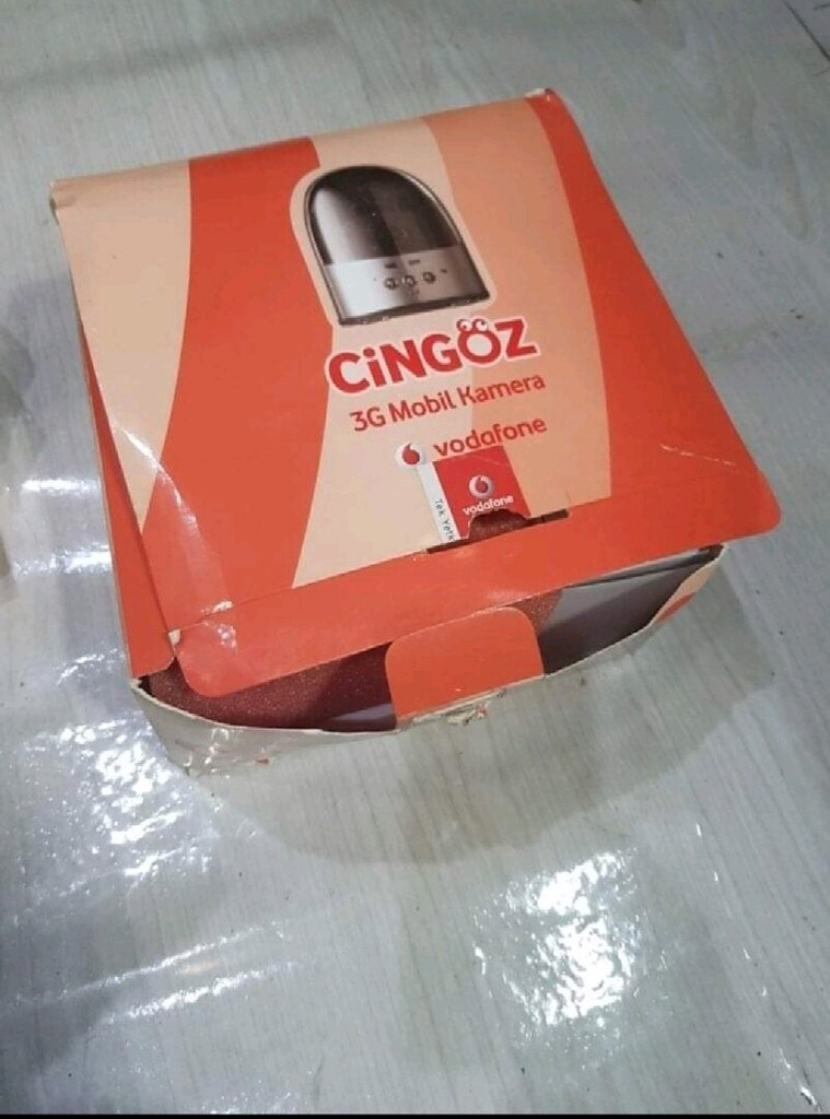 CİN GÖZ KAMERA - 3