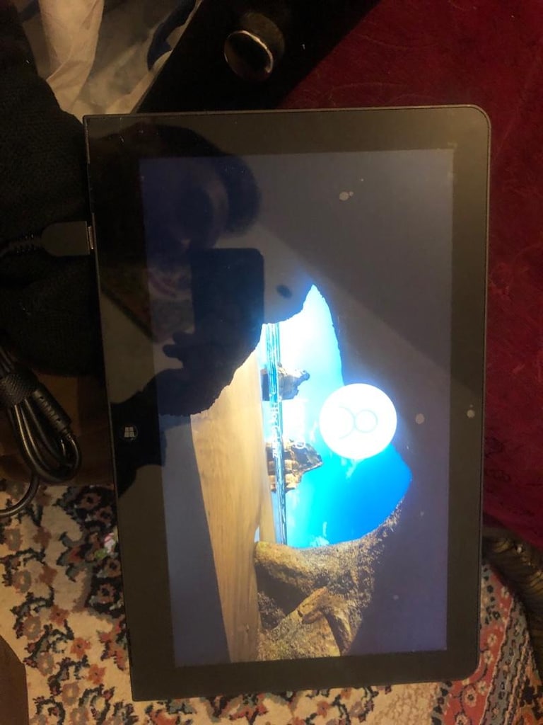 Lenovo Laptop (dokunmatik özellikli) - 5