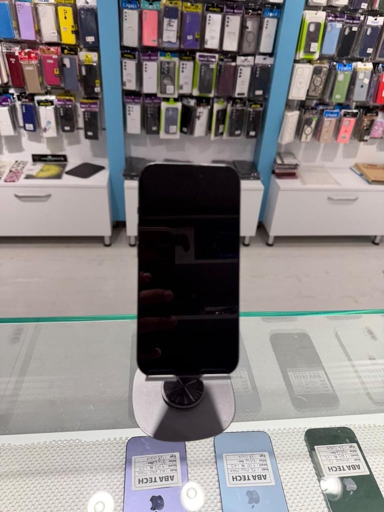 İPHONE 15 128GB SİYAH KUTULU PİL 87 NOKTA HATASIZ TAMİRSİZ - 2