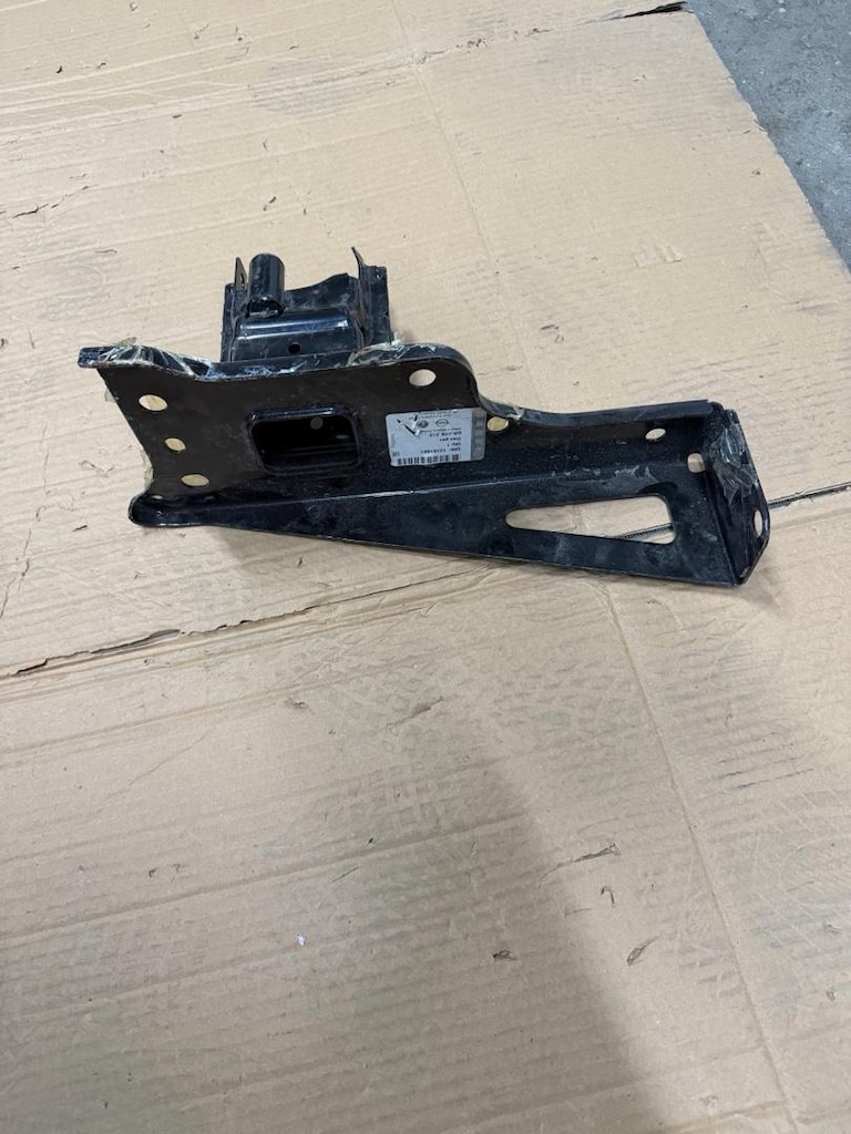 Opel Corsa D Şase Demiri Ön Sağ Orijinal-PSA 13191881 - 3