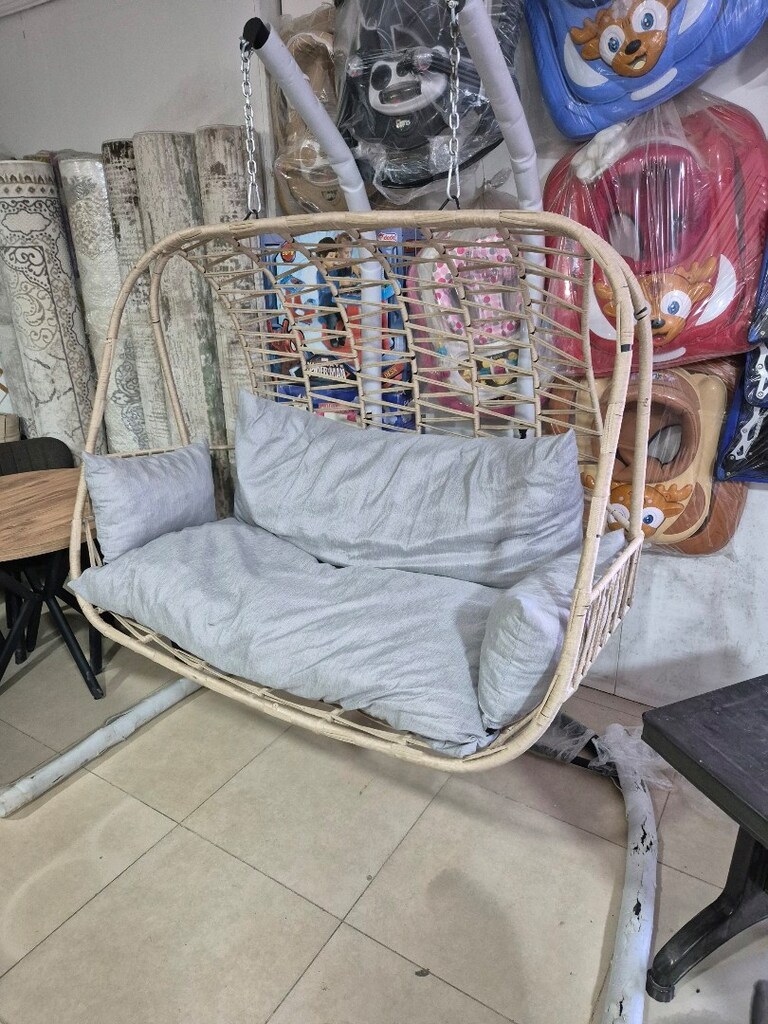Çiftli Salıncak - 2