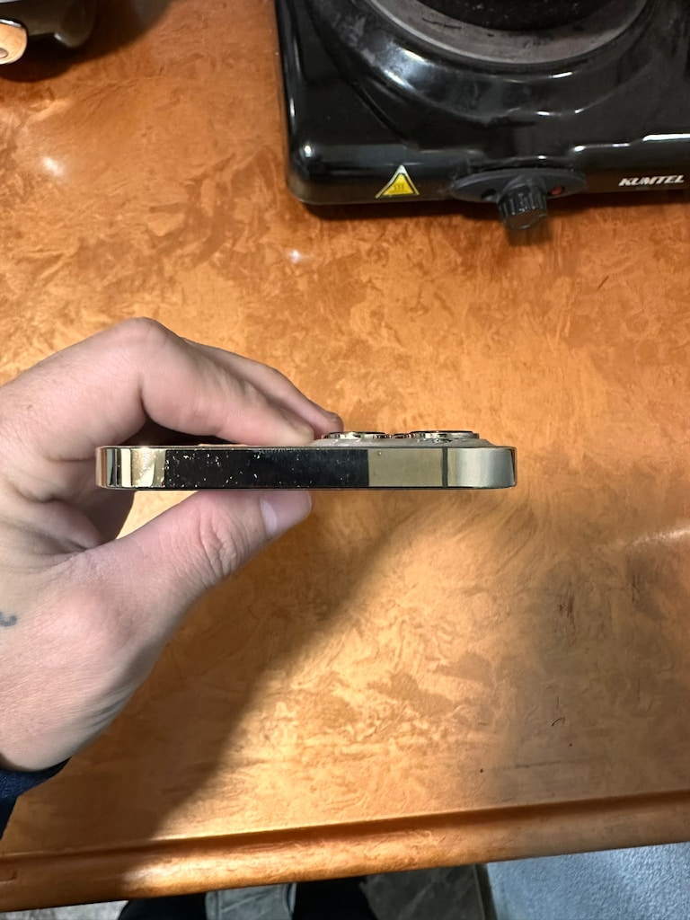 iPhone 12 Pro Max 128 GB YD (Kayıtsız - Kullanım Süresi Bitik) - 2