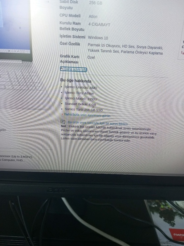 HP Pavilion laptop - 3