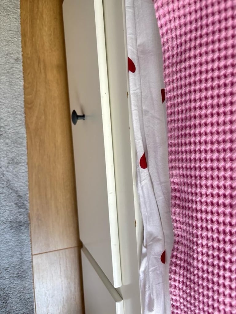 ikea hemnes divan - 9