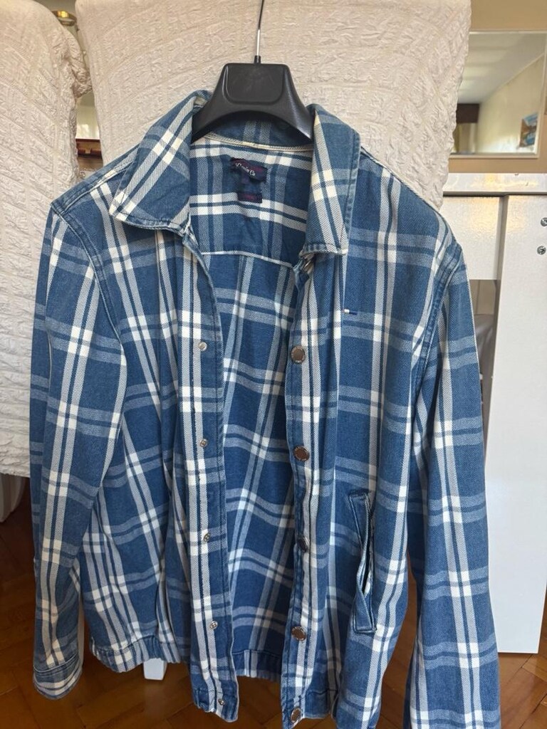 Tommy hilfiger ceket kaban mont
