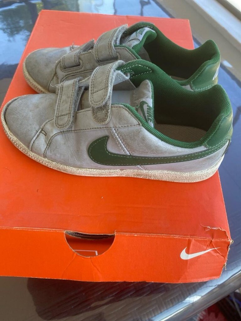Orjinal Nike Ayakkabı 31.5 numara - 2