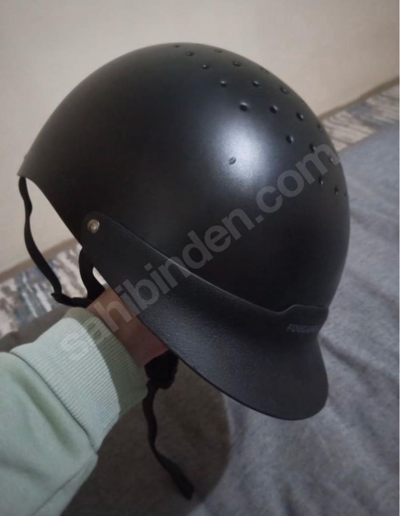 17 Ay garantili Onvo Ov-012 X Plus elektrikli scooter ve kask - 4