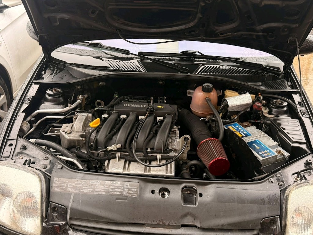 Acil satılık tertemiz clio 2 - 6
