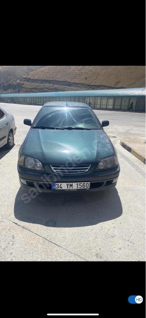 temiz avensis - 5