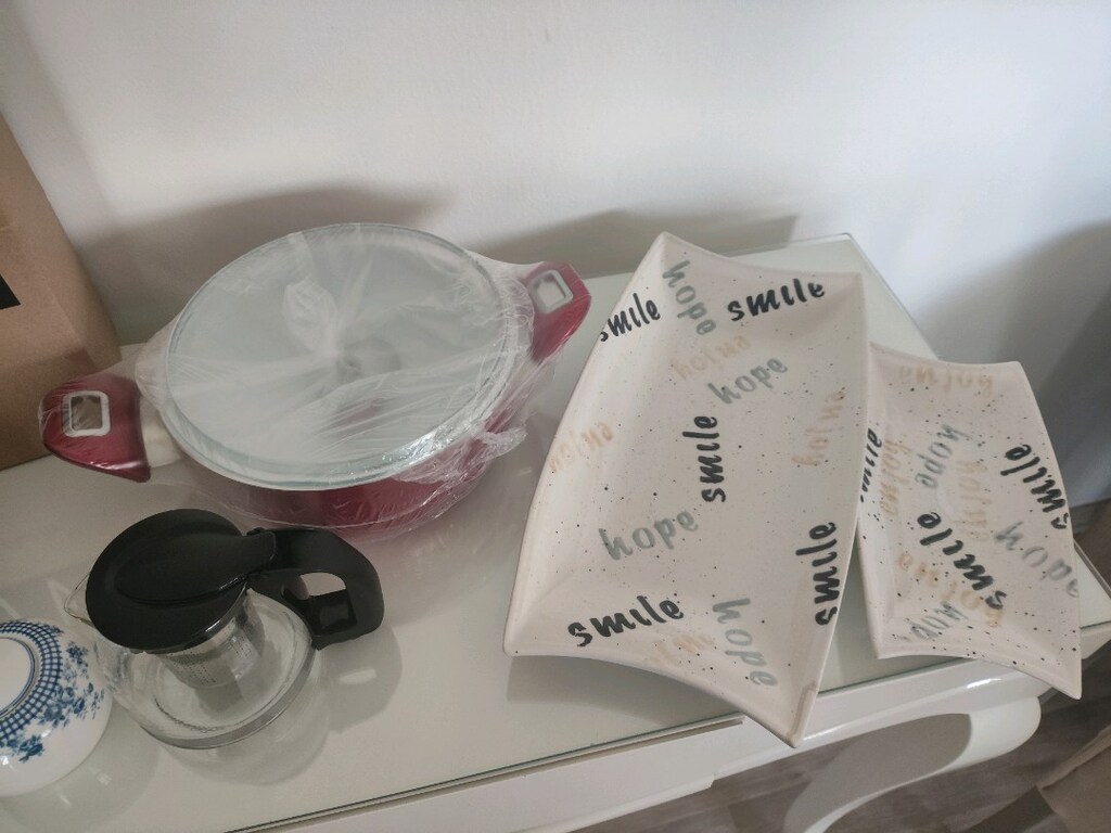 mutfak gereçleri ( sıfır ürünler - 10