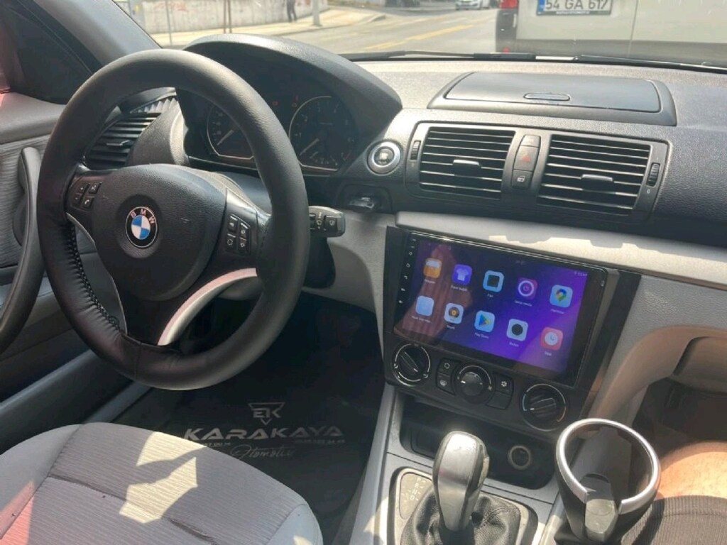 RAVX MULTİMEDYA ŞOOK FİYAT BMW 1 SERİSİ CARPLAY KAMERA HEDİYE 4GB TEYP - 6