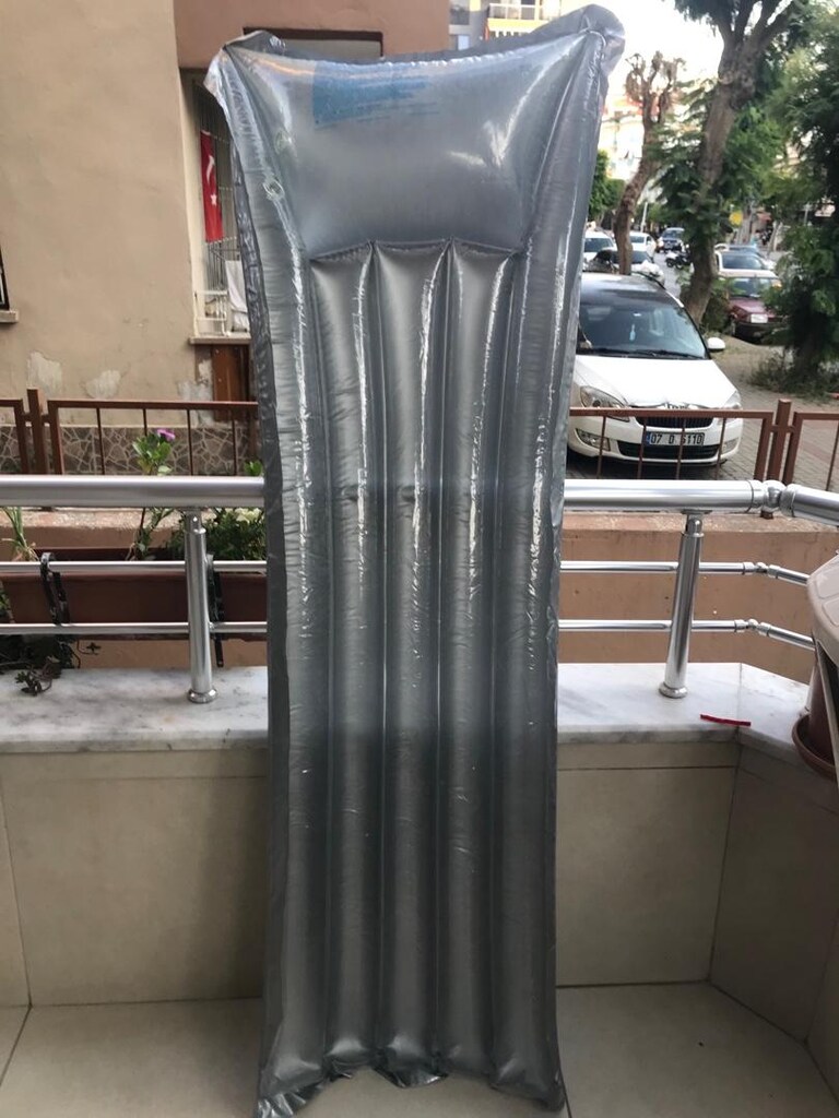 SIFIR AYARINDA DENİZ YATAĞI