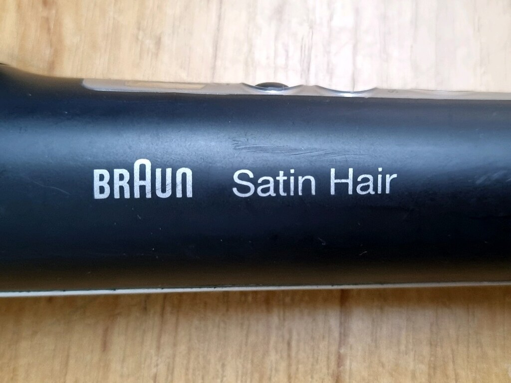 Braun {Ec1 Satin Hair 7 lontec Saç Bukle Maşası - 4