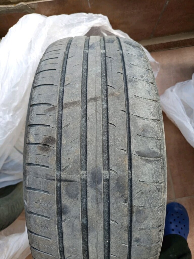 205 55 16 yazlık Goodyear 4 âdet - 2