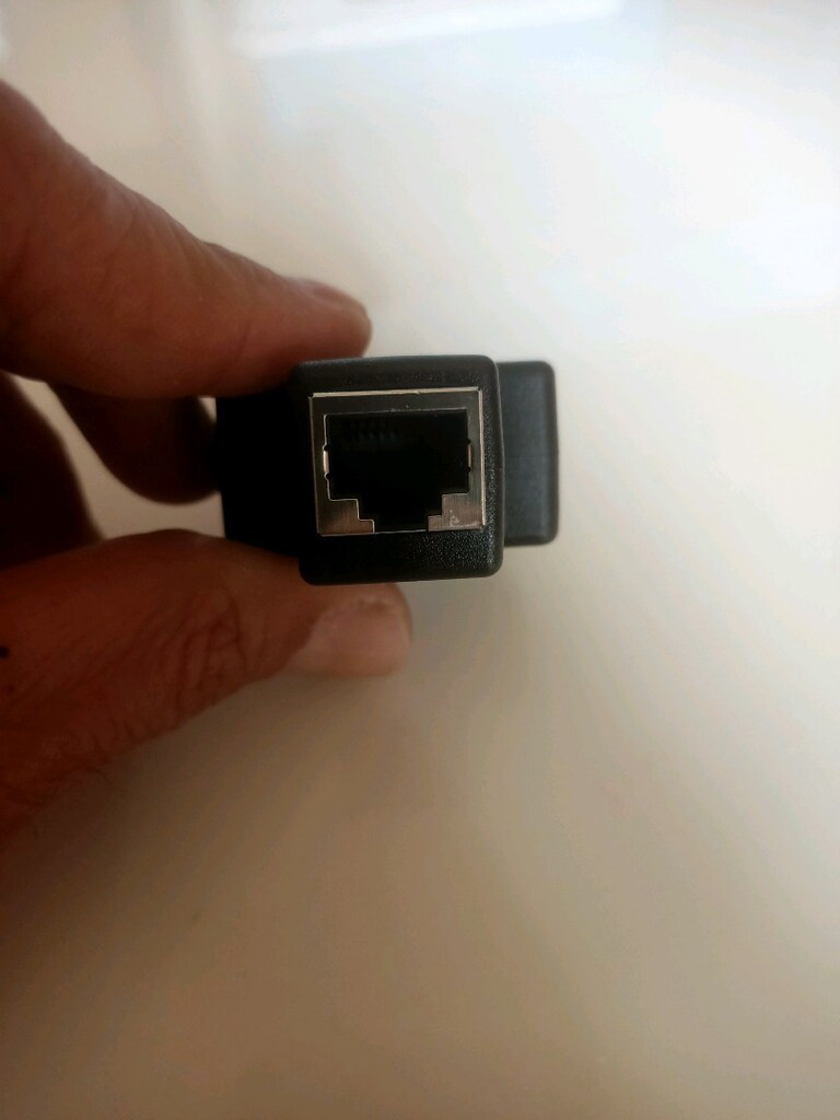 Paket LAN Bölücü ve Bölücü, LAN Splitter 1-2, RJ45 Splitter - 2