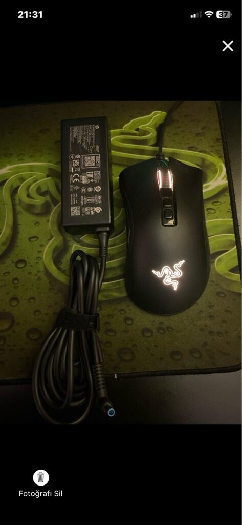 Notebook Adaptörleri Hp Lenovo Asus Acer Dell Samsung Casper Çıkma Orj - 6